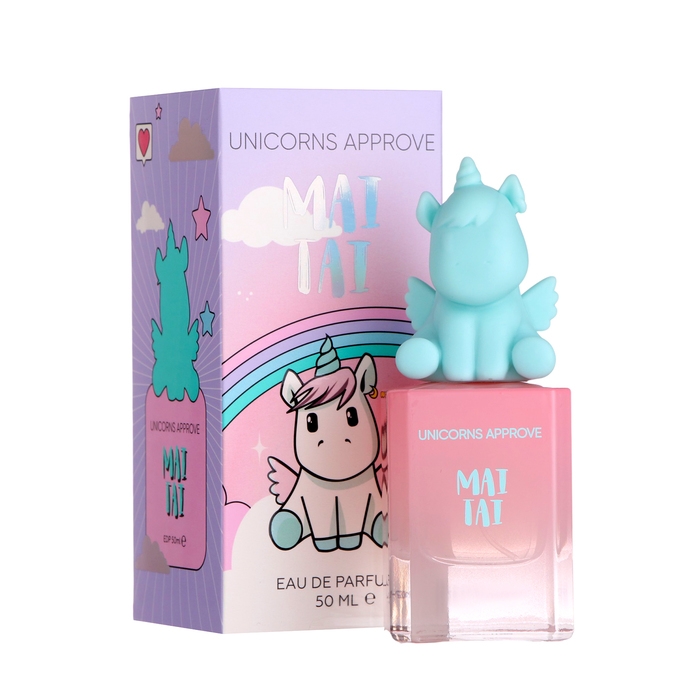 Парфюмированная вода женская Unicorns Approve Парфюмированная вода женская Unicorns Approve "Mai Tai", 50 мл