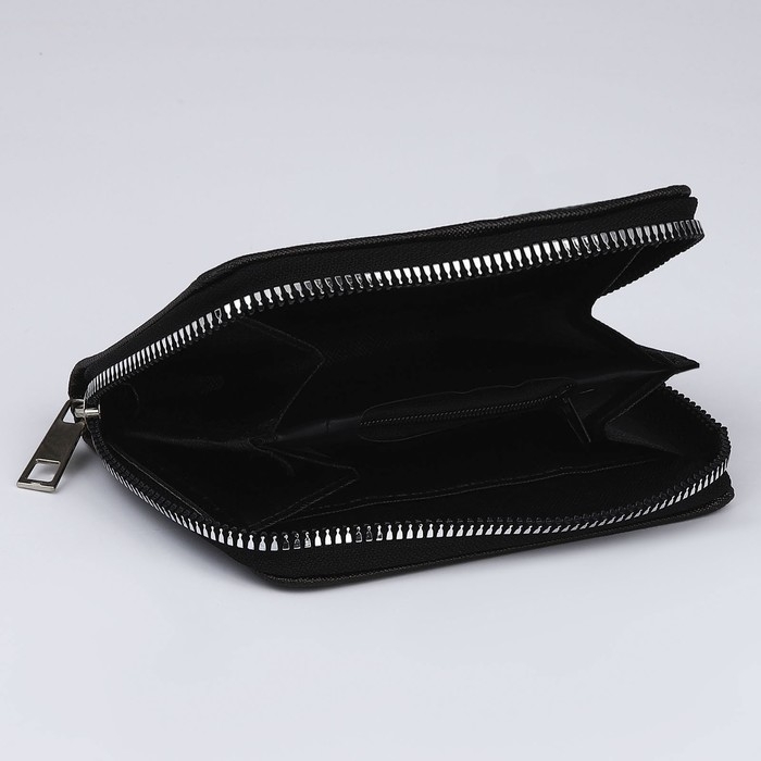 Кошелёк женский &laquo;Где деньги&raquo; 12х9,5х2 см