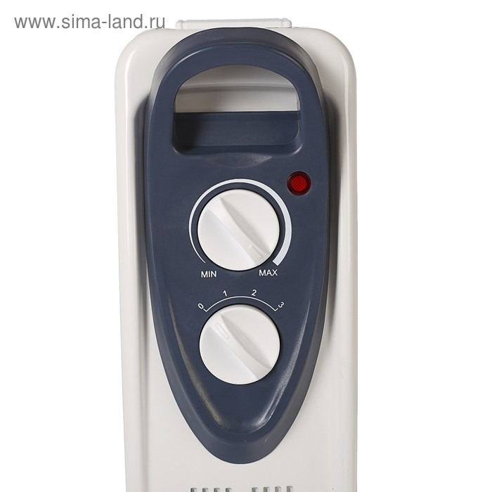 Обогреватель ENGY EN-2211 Modern, масляный, 2500 Вт, 11 секций, белый Обогреватель ENGY EN-2211 Modern, масляный, 2500 Вт, 11 секций, белый