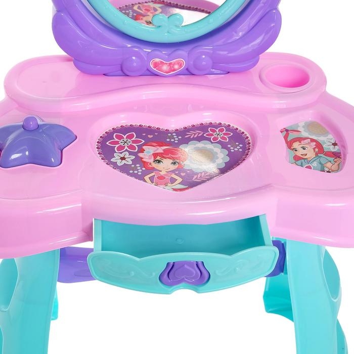 Игровой набор «Маленькая принцесса» с аксессуарами Игровой набор «Маленькая принцесса» с аксессуарами