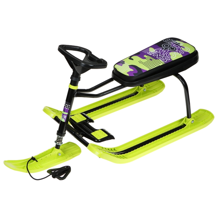 Снегокат «Тимка спорт 1 Камуфляж», ТС1+/КФ Снегокат «Тимка спорт 1 Камуфляж», ТС1+/КФ