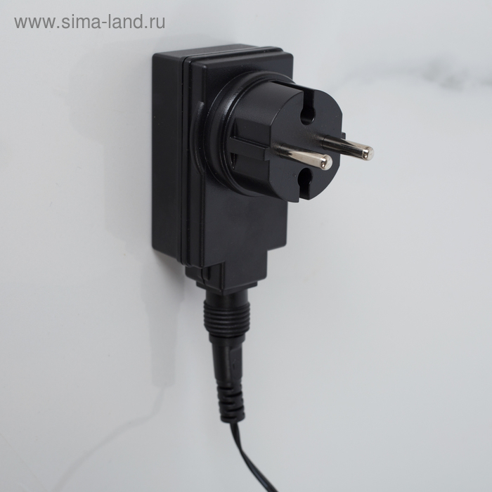 Световой прибор «Хрустальный шар», IP65, свечение RGB, 12 В Световой прибор «Хрустальный шар», IP65, свечение RGB, 12 В