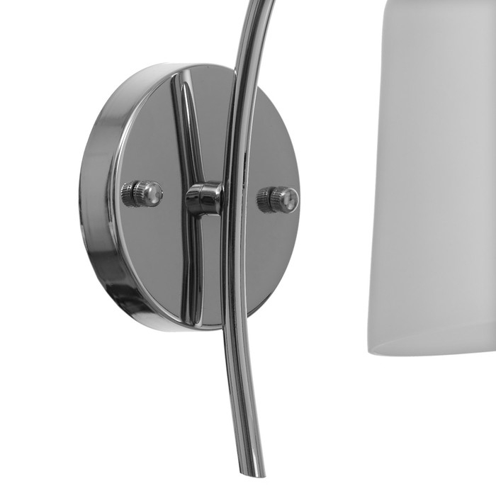 Бра 2237/1 E27 40Вт хром 10х27 см