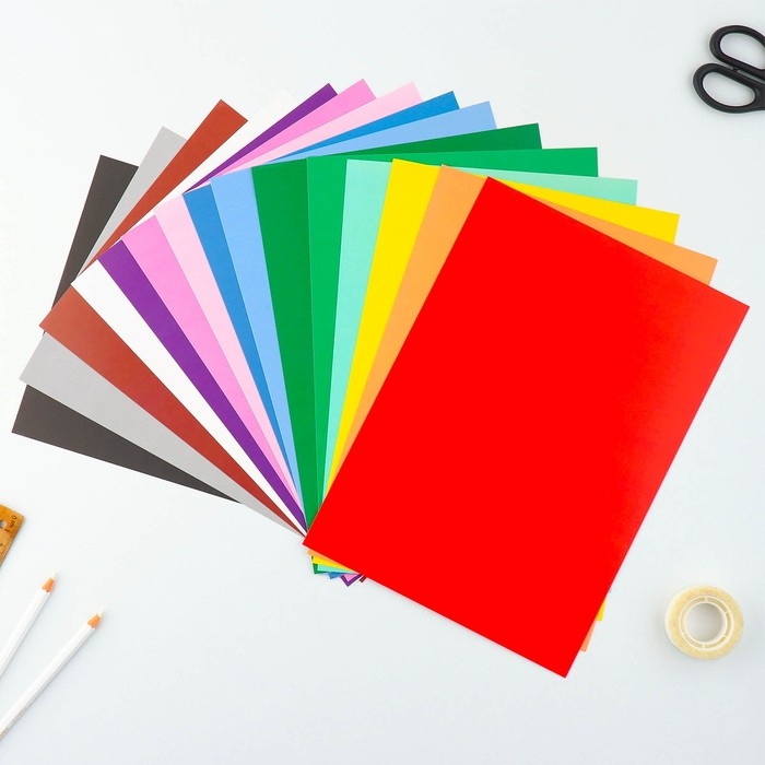 Картон цветной А4 мелованный односторонний 15 листов 15 цветов «1 сентября:Для отличной учёбы» Картон цветной А4 мелованный односторонний 15 листов 15 цветов «1 сентября:Для отличной учёбы»