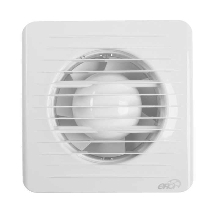 Вентилятор вытяжной ERA 4С, 150х150 мм, d=100 мм, 220‒240 В, с обратным клапаном Вентилятор вытяжной ERA 4С, 150х150 мм, d=100 мм, 220‒240 В, с обратным клапаном