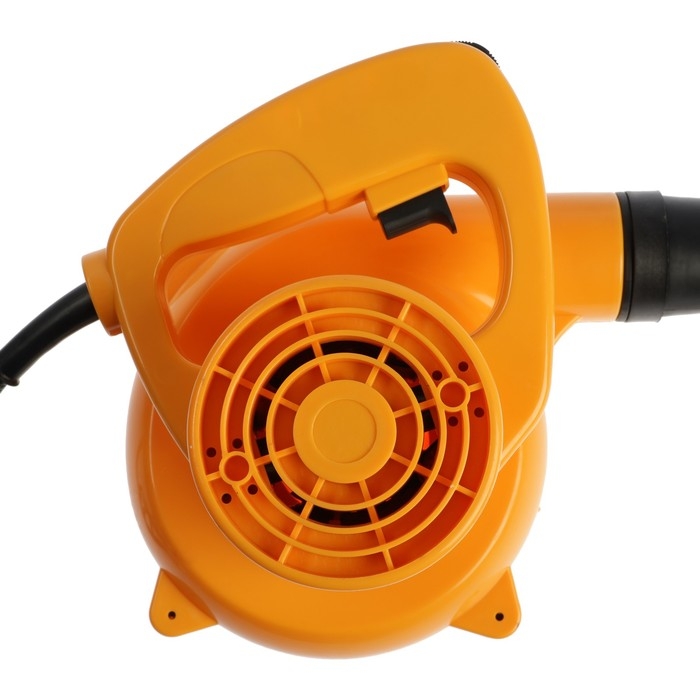 Воздуходувка садовая DEKO DKBL1100, электрическая, с набором насадок, 1.1 кВт, 150 м3/час Воздуходувка садовая DEKO DKBL1100, электрическая, с набором насадок, 1.1 кВт, 150 м3/час