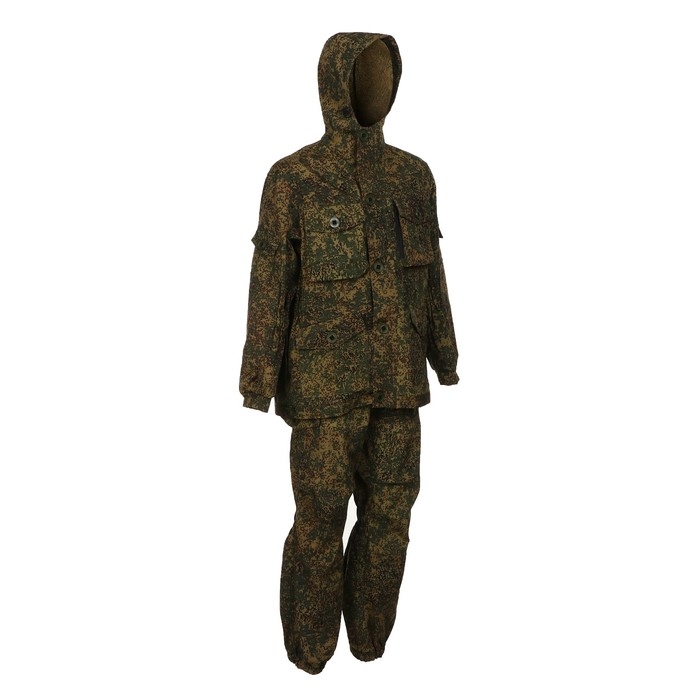Костюм летний мужской Горка 5, цвет Piksel Green, рост 170-176, размер 60-62 Костюм летний мужской Горка 5, цвет Piksel Green, рост 170-176, размер 60-62