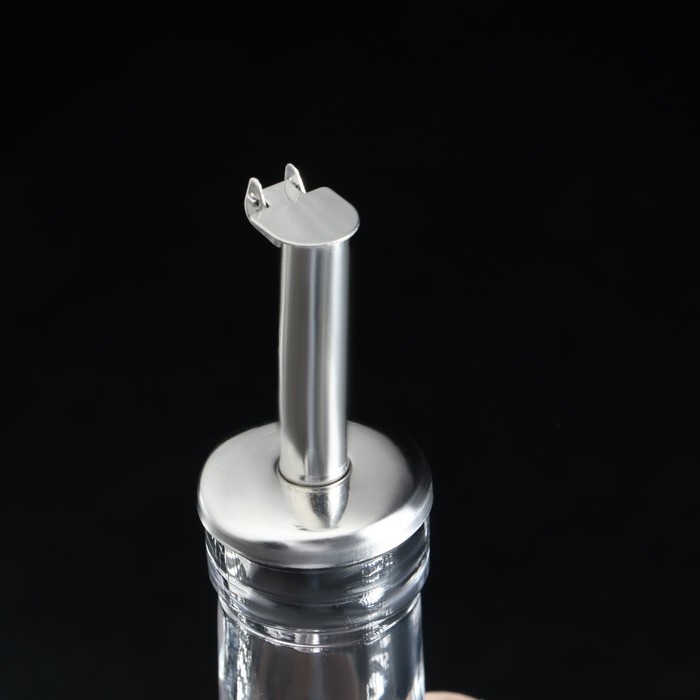 Бутылка для масла стеклянная Homemade, 500 мл Бутылка для масла стеклянная Homemade, 500 мл