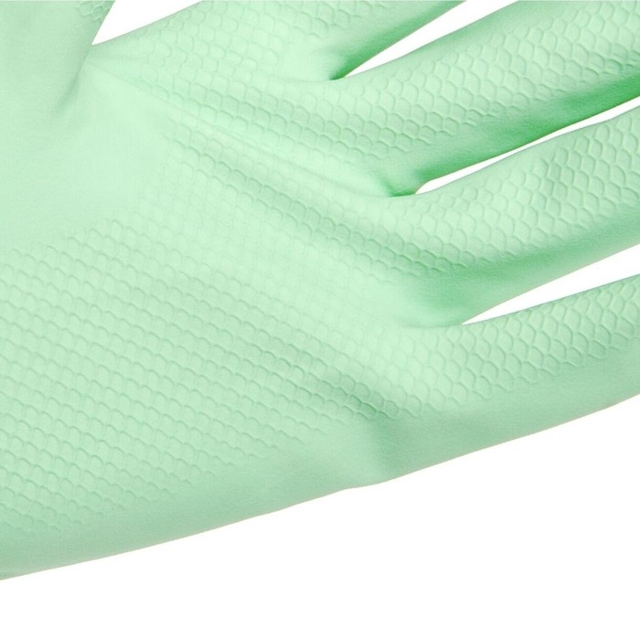 Латексные перчатки с пропиткой алоэ, L, 35х13.5х3 см Латексные перчатки с пропиткой алоэ, L, 35х13.5х3 см