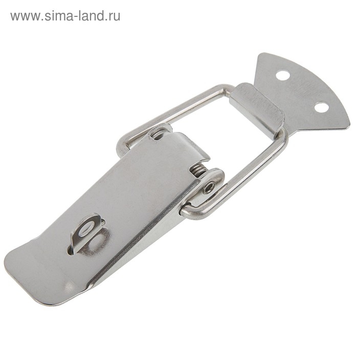 Замок-защёлка на ящик Z03, 6.5 см, нержавейка Замок-защёлка на ящик Z03, 6.5 см, нержавейка