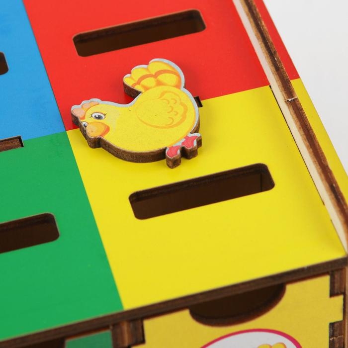 Комодик «Животные» Комодик «Животные»