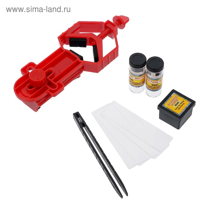 Микроскоп «Юный исследователь», со штативом для смартфона, увеличение х1200 Микроскоп «Юный исследователь», со штативом для смартфона, увеличение х1200