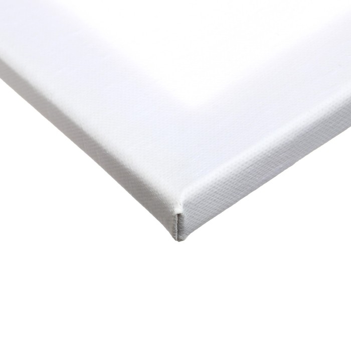 Холст на подрамнике 1,6х40х40 см, Calligrata, хлопок 100%, акриловый грунт, среднезернистый 380г/м² Холст на подрамнике 1,6х40х40 см, Calligrata, хлопок 100%, акриловый грунт, среднезернистый 380г/м²