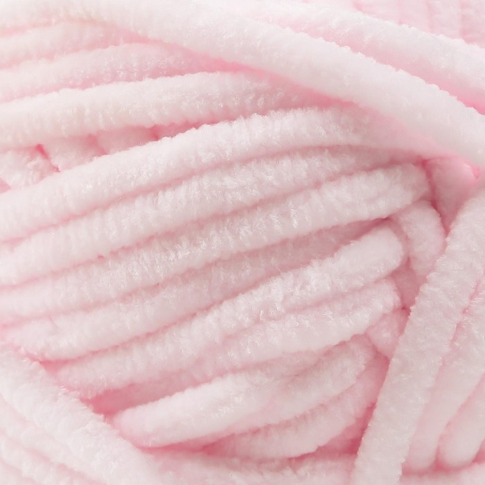 Пряжа Пряжа "Dolce" 100% микрополиэстер 120м/100гр (781 телесный)