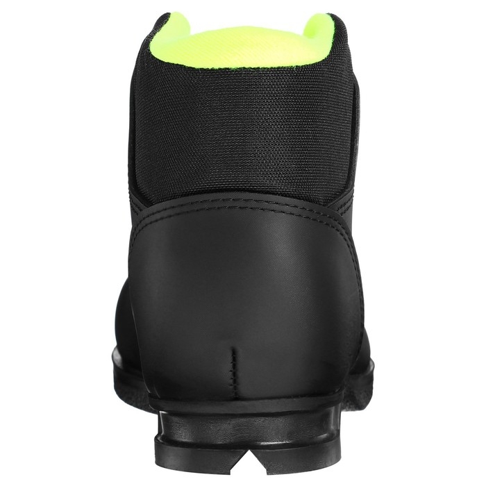 Ботинки лыжные Winter Star comfort, NN75, р. 41, цвет чёрный/неон Ботинки лыжные Winter Star comfort, NN75, р. 41, цвет чёрный/неон