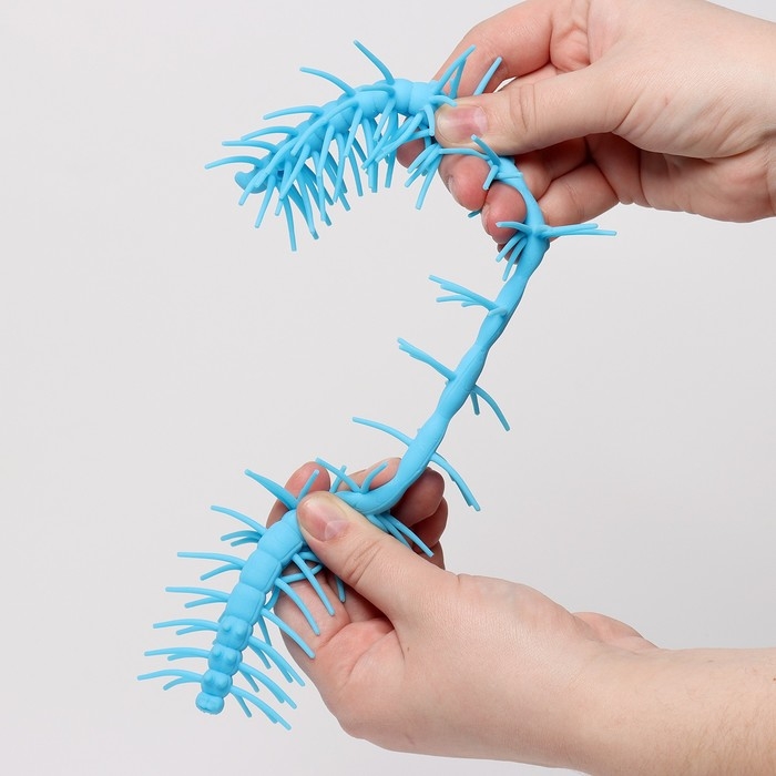 Антистресс сквиш мялка «Червячок» , в шоубоксе Антистресс сквиш мялка «Червячок» , в шоубоксе