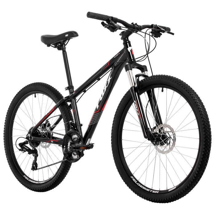 Велосипед 26 Велосипед 26" FOXX ATLANTIC, цвет красный, р. 14"