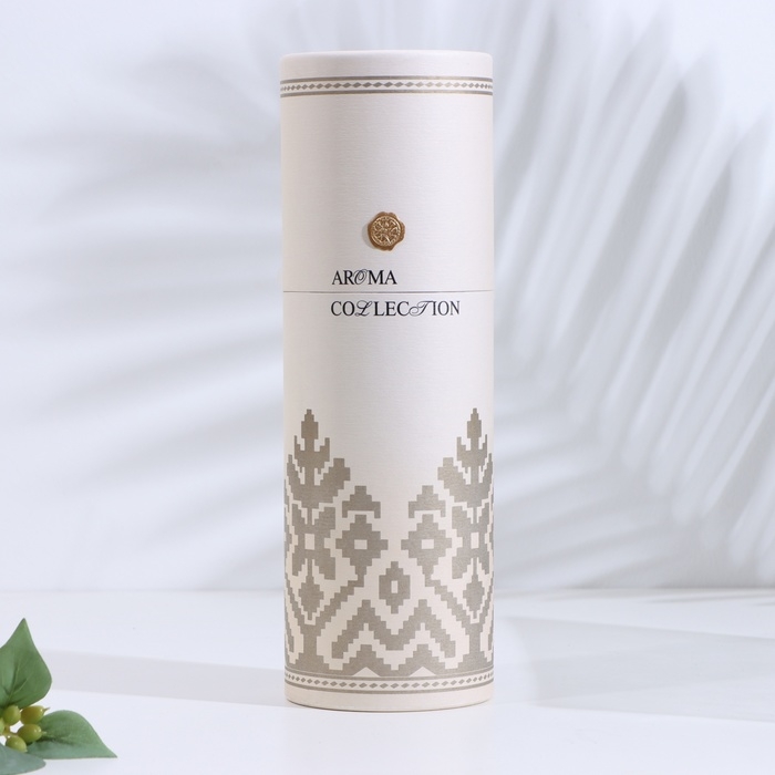 Диффузор ароматический в тубусе Диффузор ароматический в тубусе "Вестин белый чай", 200 мл, с наполнителем