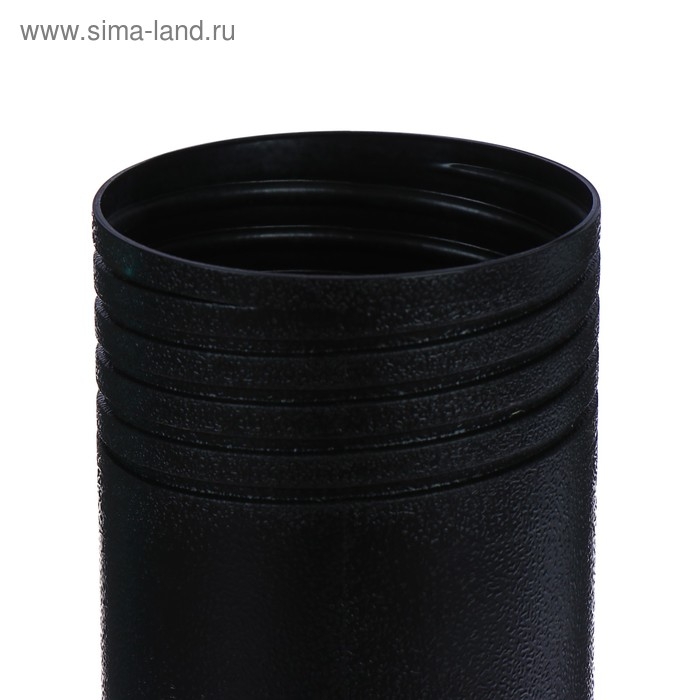 Тубус А1 диаметр 100 мм, длина 650 мм, 3 секции, Стамм, с ручкой, черный Тубус А1 диаметр 100 мм, длина 650 мм, 3 секции, Стамм, с ручкой, черный