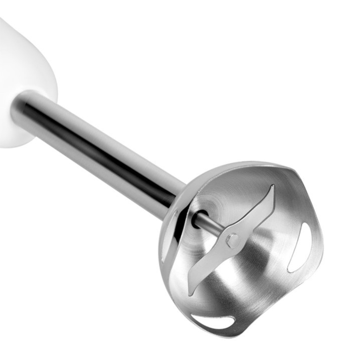 Блендер RED Solution RHB-2972, погружной, 1300 Вт, 0.5/0.6 л, режим  Блендер RED Solution RHB-2972, погружной, 1300 Вт, 0.5/0.6 л, режим "турбо", белый