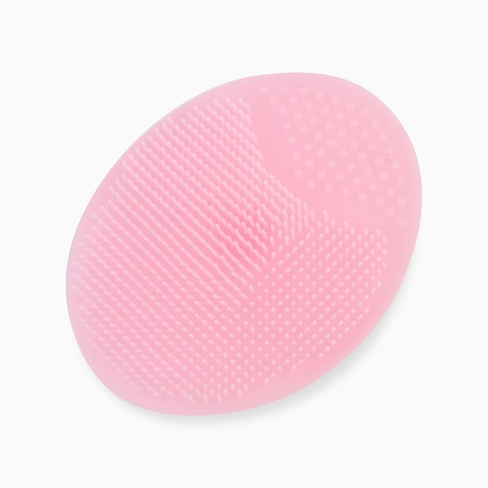 Массажер спонж для умывания, на подложке «Время думать о себе», 6,5 х 5 см Массажер спонж для умывания, на подложке «Время думать о себе», 6,5 х 5 см