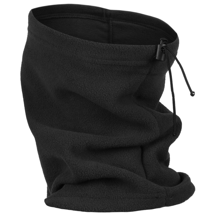 Повязка-труба 2 в 1 ONLYTOP, шарф/шапка, флис, цвет серый Повязка-труба 2 в 1 ONLYTOP, шарф/шапка, флис, цвет серый