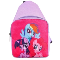 Сумка детская, 20х14.5х6 см, My Little Pony