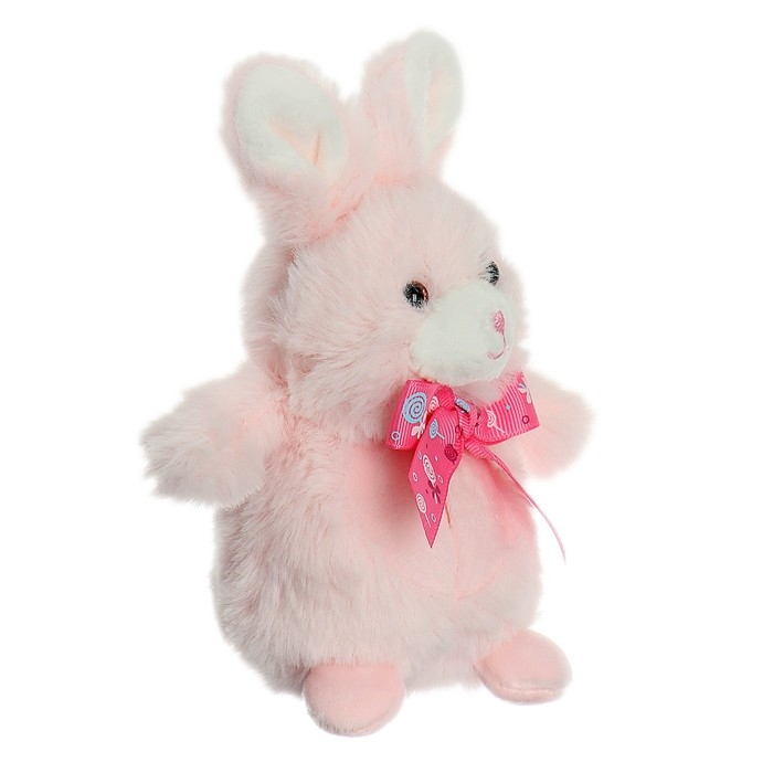 Мягкая игрушка «Зайка», 14 см Мягкая игрушка «Зайка», 14 см