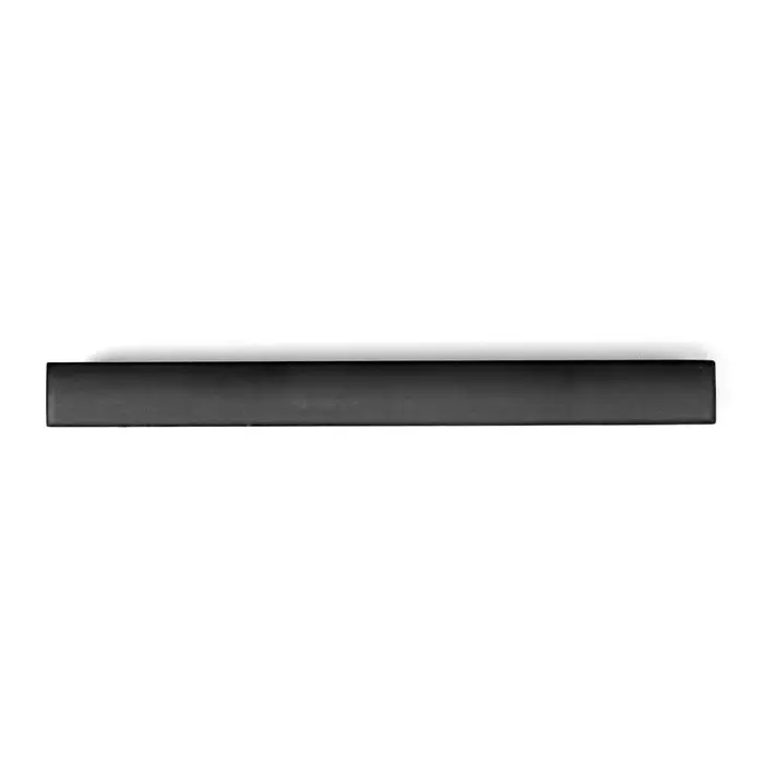 Ручка-скоба CAPPIO SQUARE2 RSC007, алюминий, м/о 96 мм, цвет черный, 4 шт.