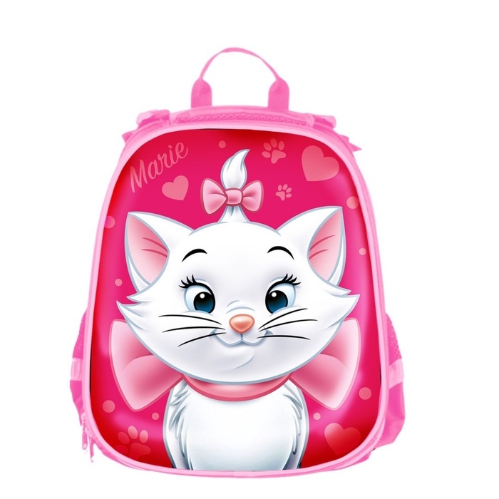 Рюкзак детский  Рюкзак детский "Мари", Коты аристократы, 33,5*29*9см