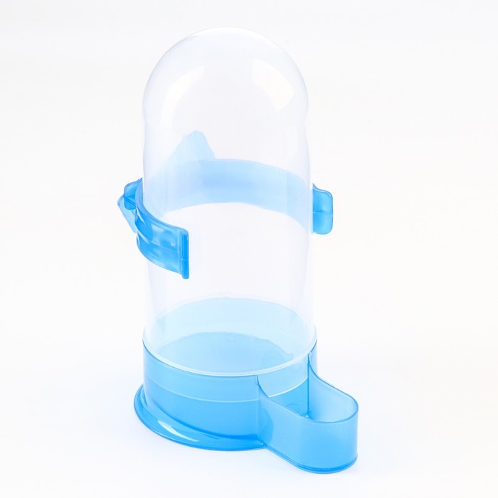 Поилка для птиц 800 мл, микс цветов Поилка для птиц 800 мл, микс цветов