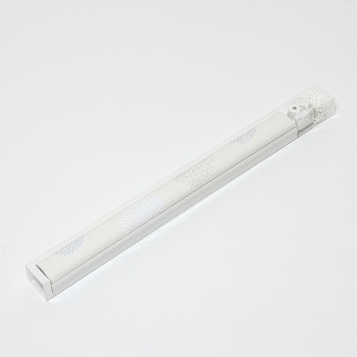 Штора рулонная «Вспышка», блэкаут, 60×200 см (с учётом креплений 3,5 см) Штора рулонная «Вспышка», блэкаут, 60×200 см (с учётом креплений 3,5 см)