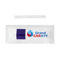 Ароматизатор в дефлектор Grand Caratt, металл, 8 см, лаванда, серебряный, в коробке