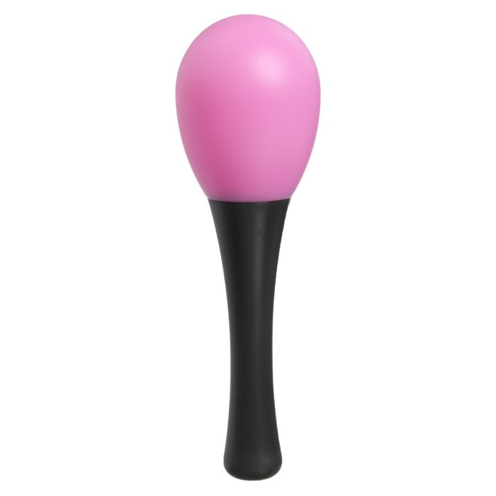 Набор погремушек «Перкуссионный маракас, 2 яичка», шейкеры, цвет МИКС, Крошка Я