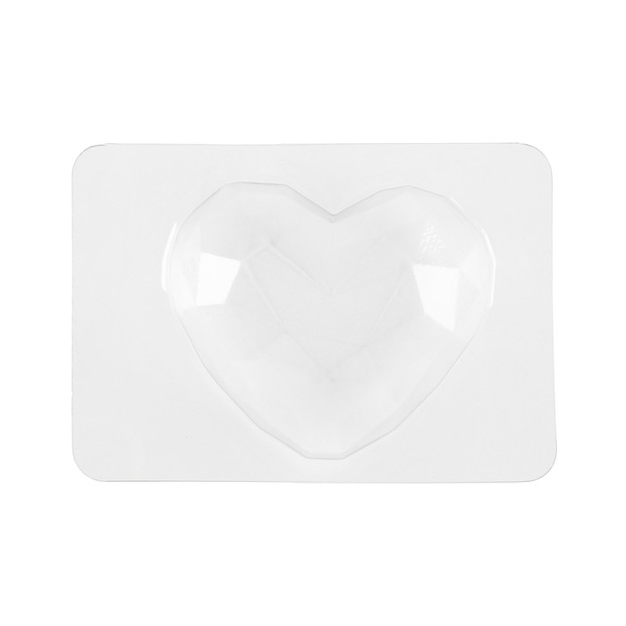 Аромасаше своими руками. Набор для создания ароматической фигурки из гипса «Нежное сердце» Аромасаше своими руками. Набор для создания ароматической фигурки из гипса «Нежное сердце»