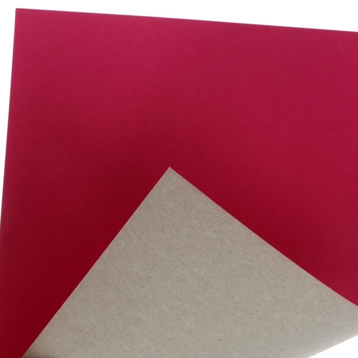 Картон цветной А4, 10 листов, 10 цветов Картон цветной А4, 10 листов, 10 цветов "Луч", плотность 220 г/м2