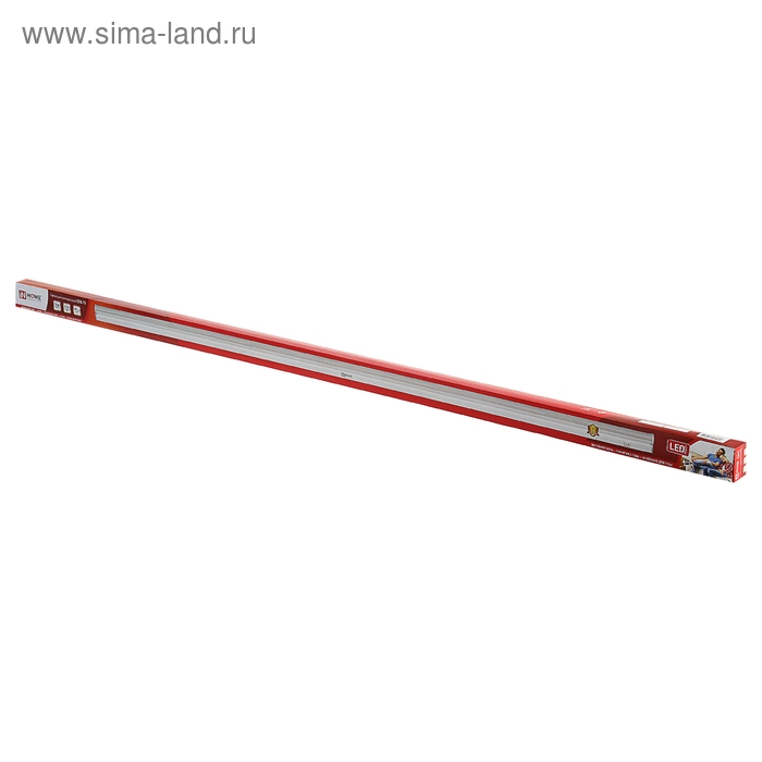 Светильник светодиодный IN HOME СПБ-Т5, 10 Вт, 230 В, 6500 К, 900 Лм, 900 мм Светильник светодиодный IN HOME СПБ-Т5, 10 Вт, 230 В, 6500 К, 900 Лм, 900 мм