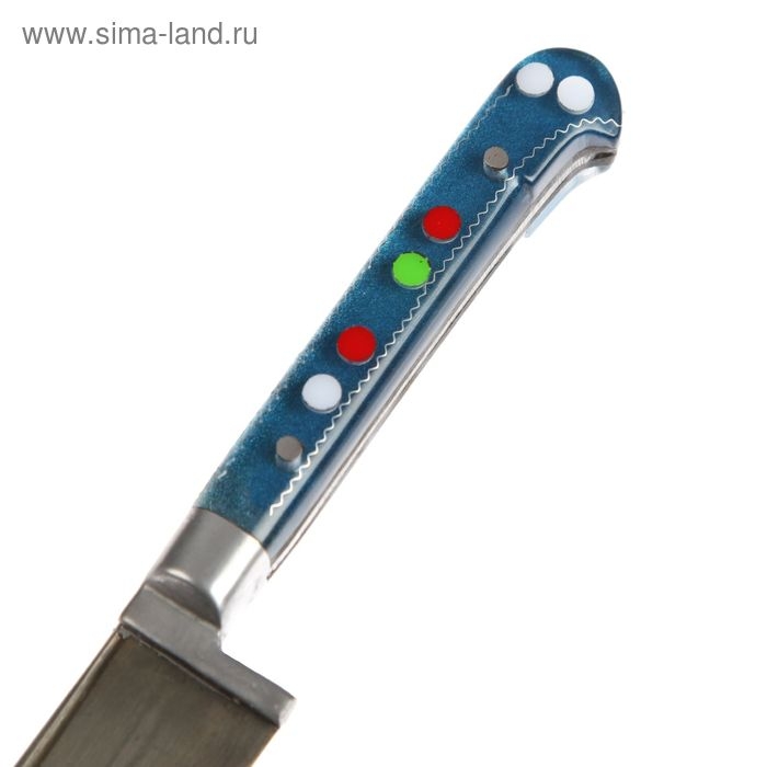 Пчак Шархон, чирчик, рукоять из оргстекла, микс Пчак Шархон, чирчик, рукоять из оргстекла, микс