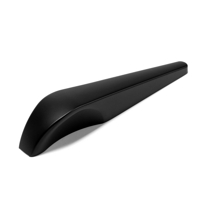 Ручка-скоба CAPPIO RSC029, м/о 96 мм, цвет черный Ручка-скоба CAPPIO RSC029, м/о 96 мм, цвет черный