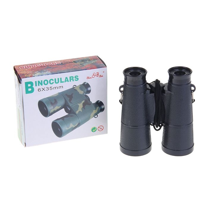 Бинокль Бинокль "Секретная операция", 6х35