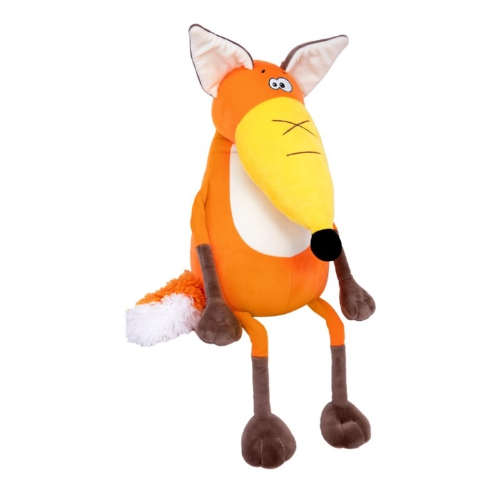 Мягкая игрушка «Лис Пуш», 32 см