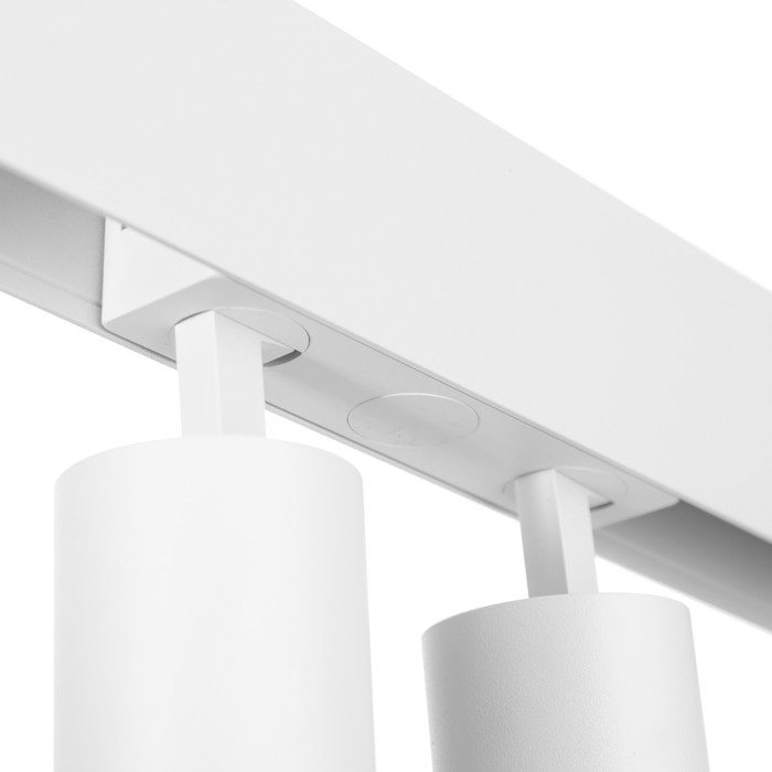 Светильник трековый ULTRA Светильник трековый ULTRA "Акцент дуо" 2хLED 18Вт 3000K-5700К CRI90 белый