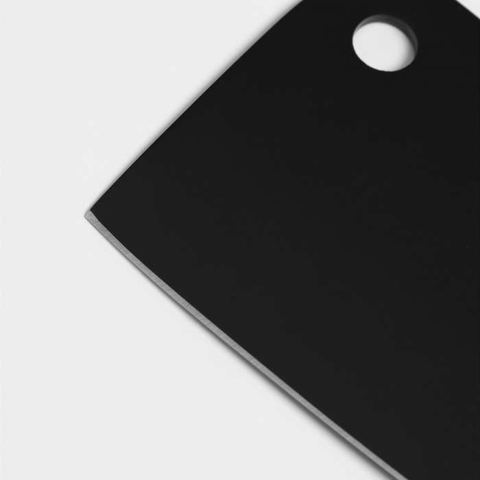 Нож Сантоку кухонный Magistro Vantablack, длина лезвия 20,3 см, цвет чёрный Нож Сантоку кухонный Magistro Vantablack, длина лезвия 20,3 см, цвет чёрный