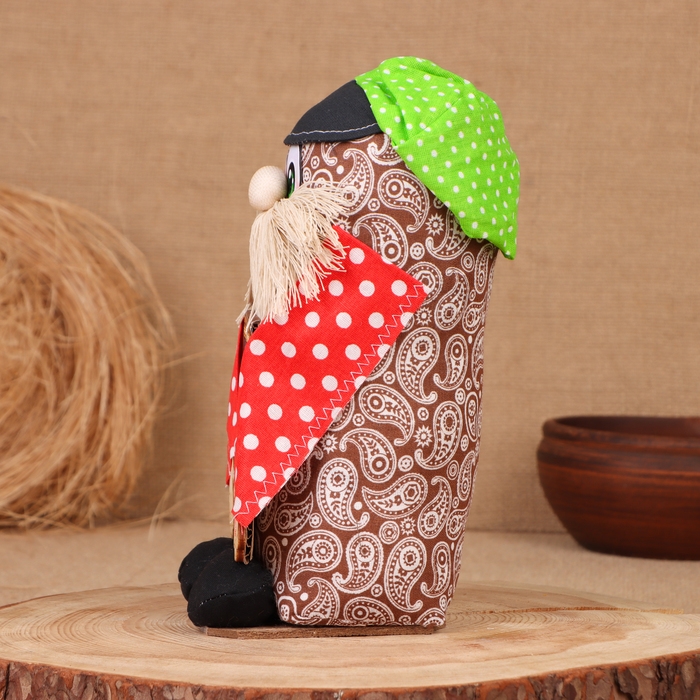 Домовой Домовой "Тимоша с правилами", 22х12х10 см