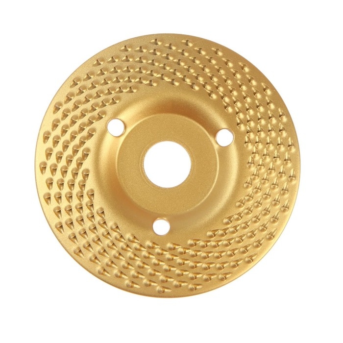 Чашка обдирочная для УШМ ТУНДРА, по дереву, полувыпуклая, 125 х 22 мм Чашка обдирочная для УШМ ТУНДРА, по дереву, полувыпуклая, 125 х 22 мм