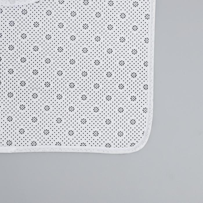 Набор ковриков для ванной и туалета Доляна «Плитка», 2 шт: 50×80, 40×50 см, цвет коричневый Набор ковриков для ванной и туалета Доляна «Плитка», 2 шт: 50×80, 40×50 см, цвет коричневый