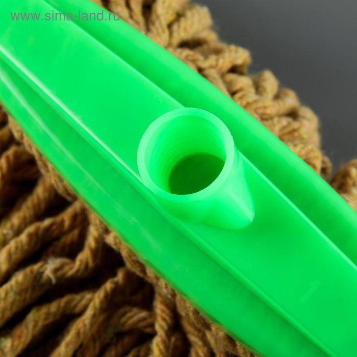 Насадка для швабры верёвочная Доляна, хлопок, 29×21,5×4,5 см, цвет МИКС Насадка для швабры верёвочная Доляна, хлопок, 29×21,5×4,5 см, цвет МИКС