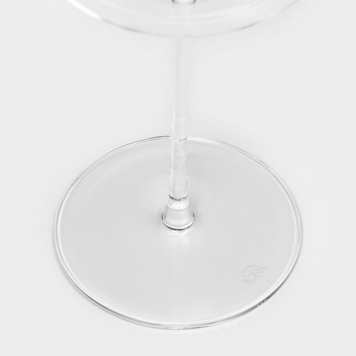 Набор бокалов для вина POLARIS, 540 мл, хрустальное стекло, 2 шт Набор бокалов для вина POLARIS, 540 мл, хрустальное стекло, 2 шт