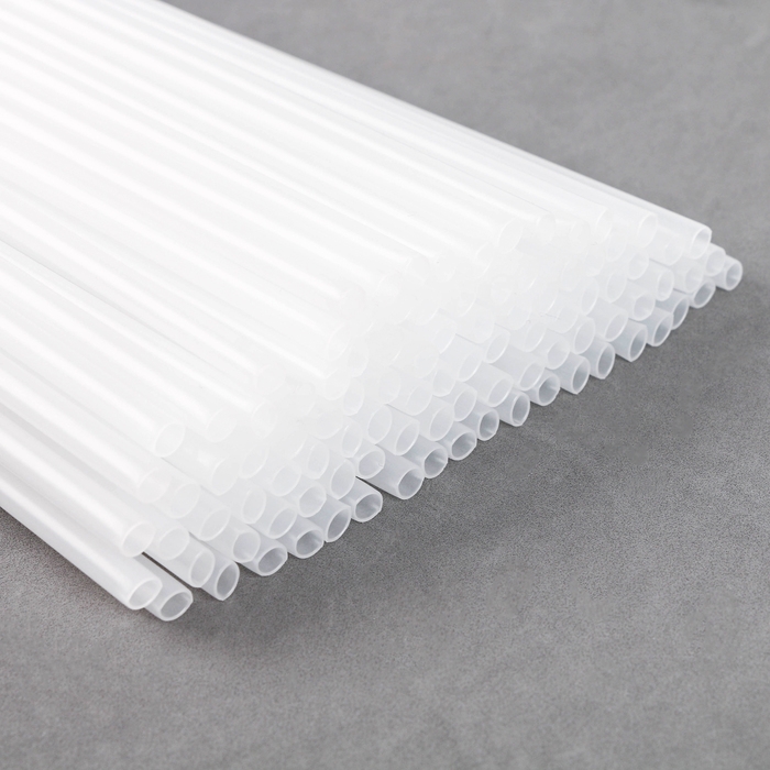 Трубочка для шаров и флагштоков, d=5 мм, цвет прозрачный, набор 100 шт. Трубочка для шаров и флагштоков, d=5 мм, цвет прозрачный, набор 100 шт.