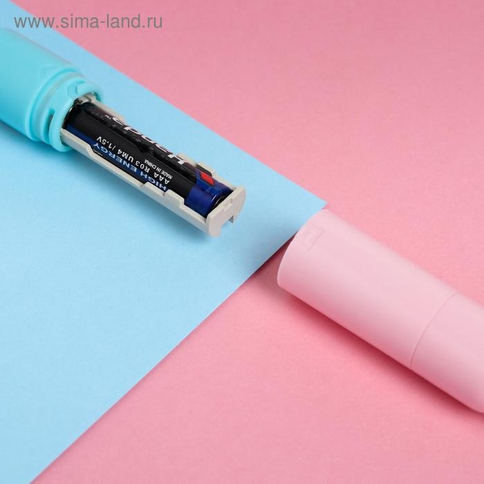 Зубная щётка детская электрическая «Доброе утро», LP-002, 19,2 х 5,5 см. Зубная щётка детская электрическая «Доброе утро», LP-002, 19,2 х 5,5 см.